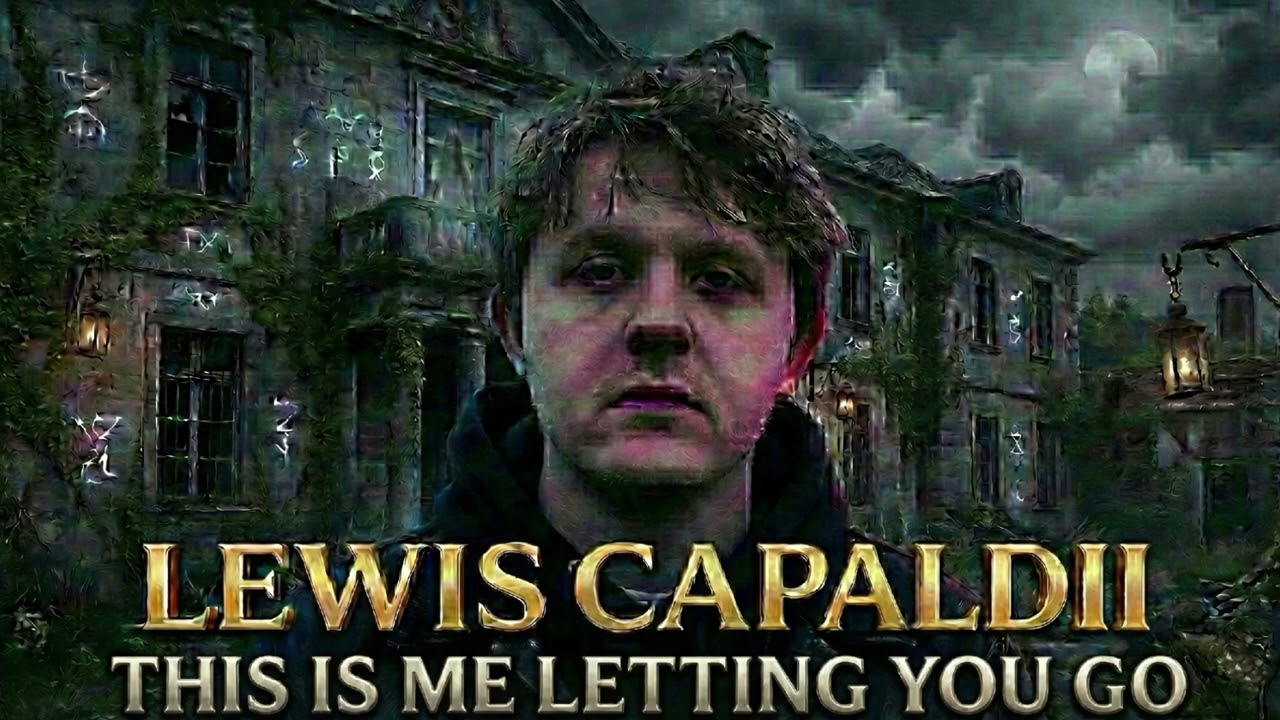 Lewis Capaldi - This Is Me Letting You Go