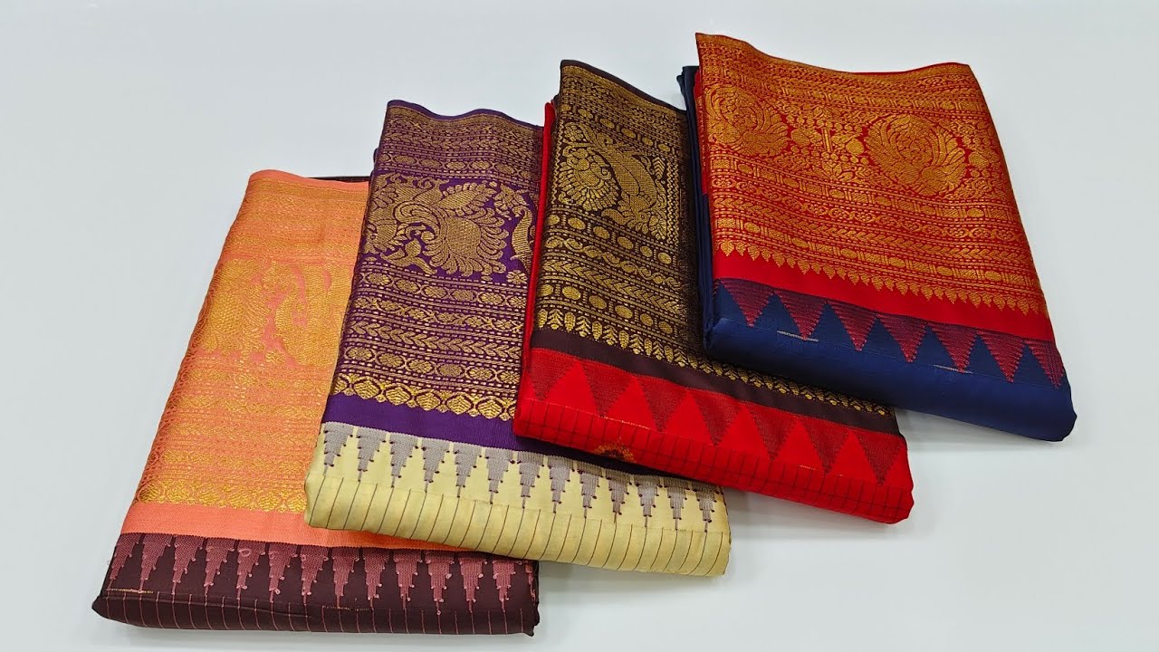 Jodi Offer GPS-20 | Single Warp Vintage Gadwal Pattu |@1-1900,2-3600#8499933390 @Varalaxmi Silks Hyd