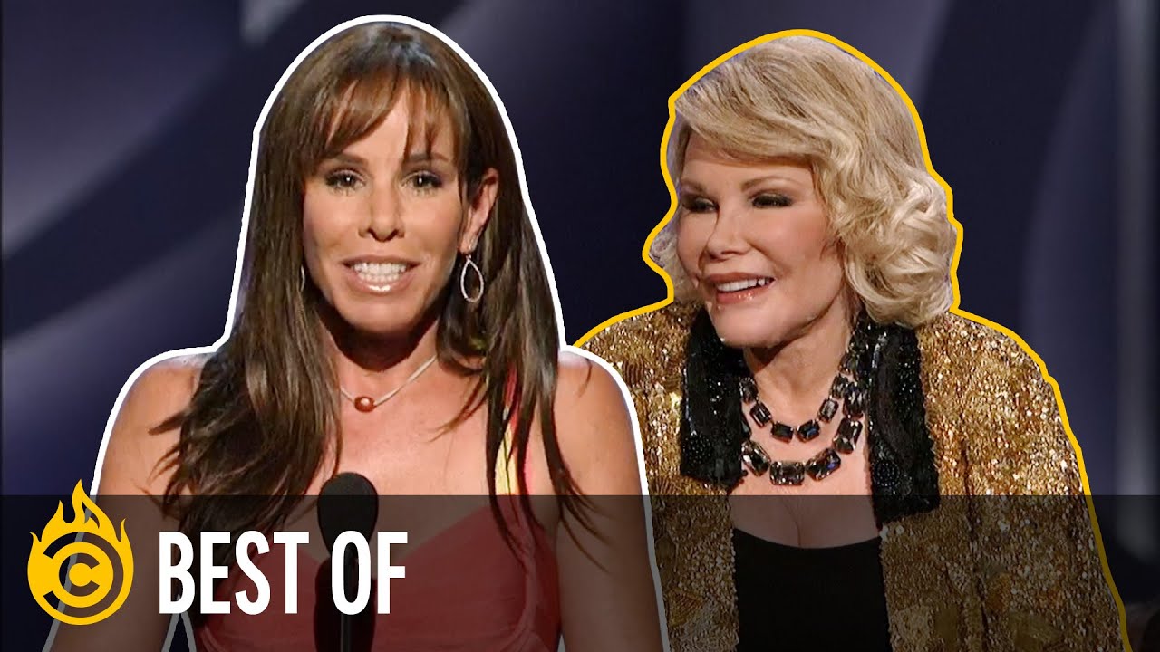 Best of Roasts: Red Hot Family Burns 🔥