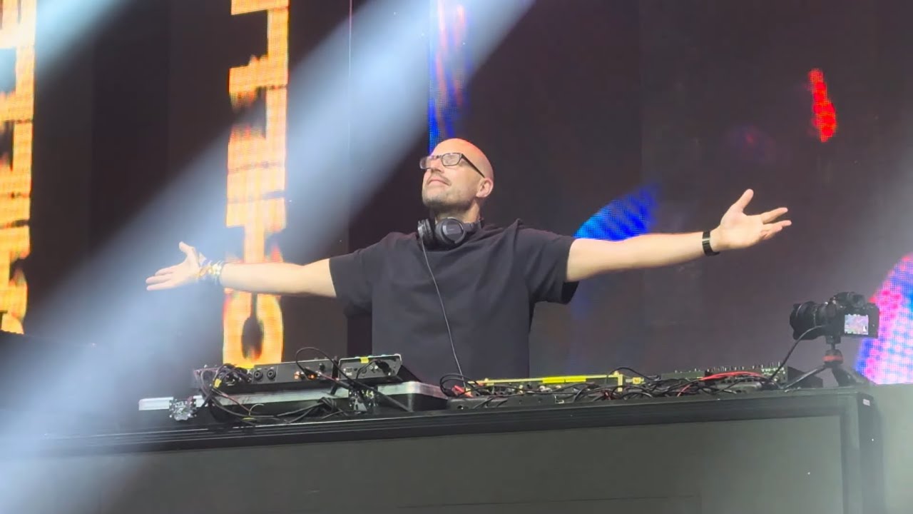 SCHILLER - LIVE @ Ukraine 2024 (Lviv, Malevich Concert Arena, DJ Experience Set 14.06.2024)
