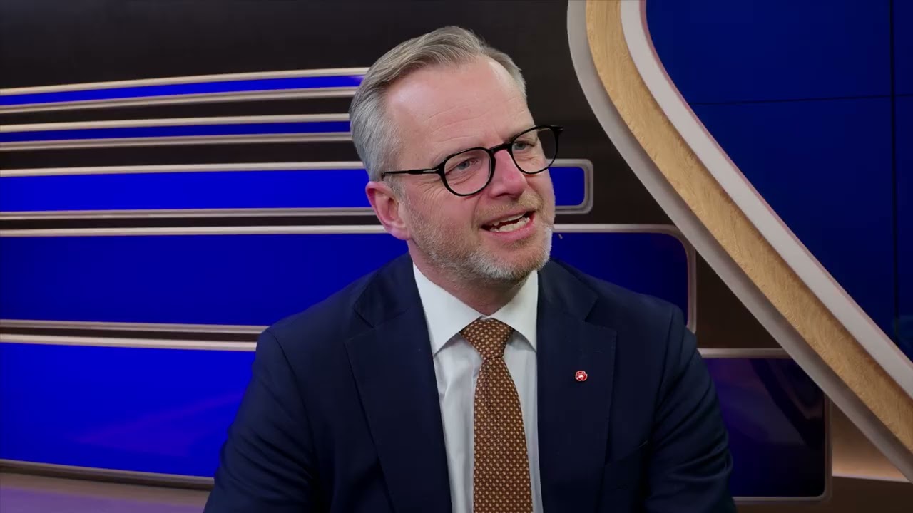 E55 &ndash; Ekdals perspektiv avsnitt 1: Damberg om klyftorna, kapitalet och politikens r&auml;ckvidd (del 3)
