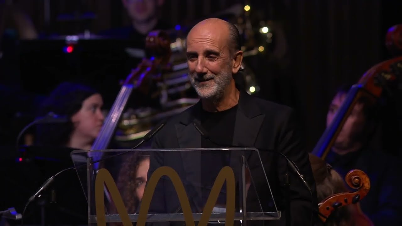Umberto Scipione Video Premiazione WSA 2024