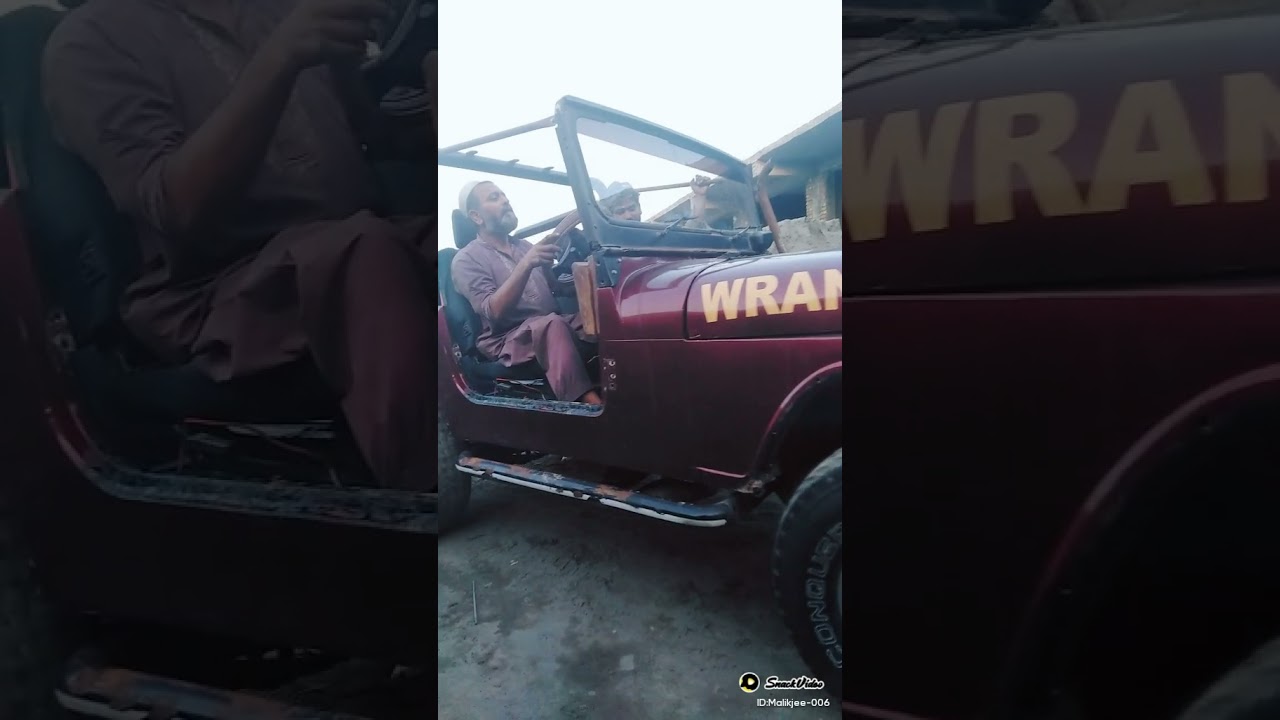 Cj5 Jeep 1976 model krachi reg