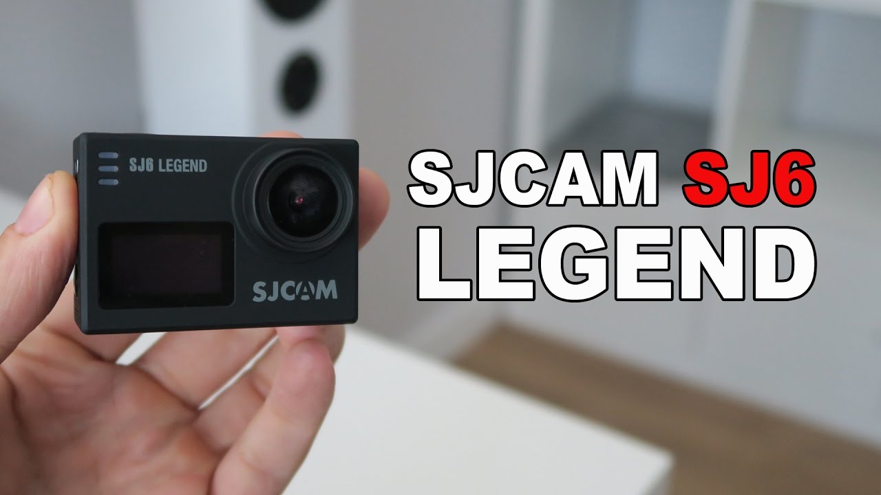 SJCAM SJ6 Legend, review en español
