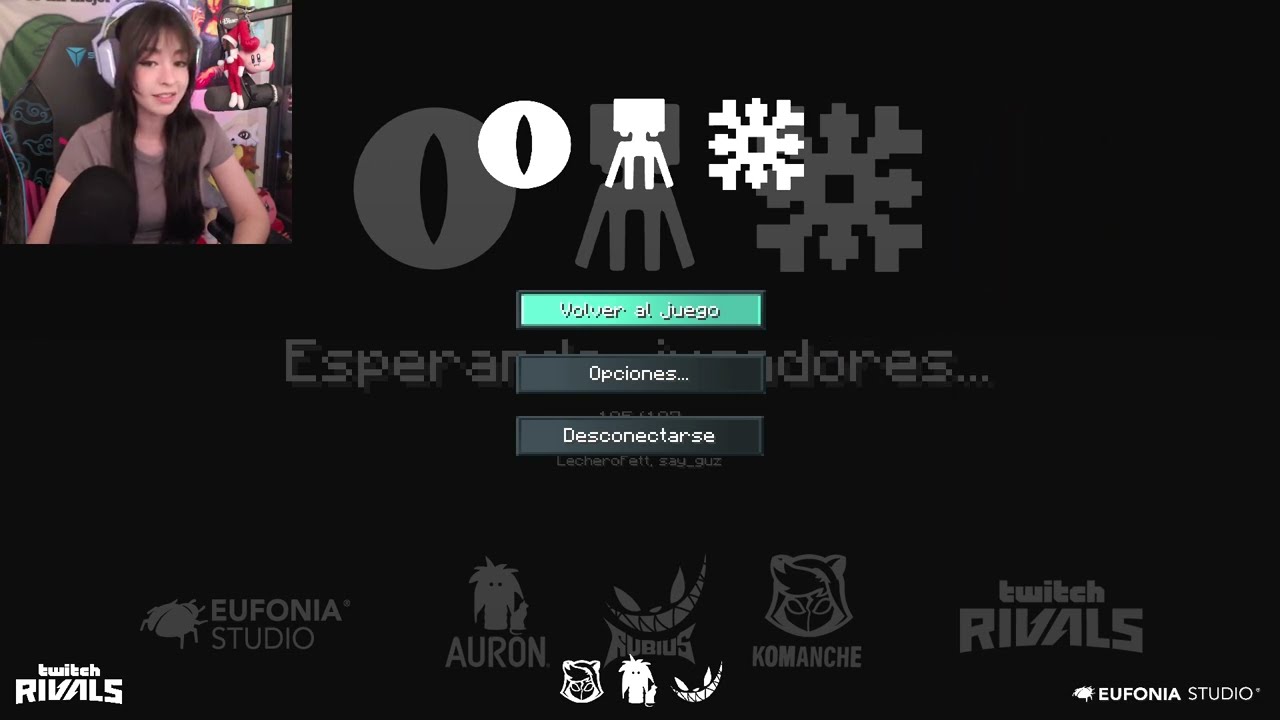 Nissaxter juega SQUID CRAFT GAMES 3 (día 1)💀RECUERDOS DE VIETNAM💀