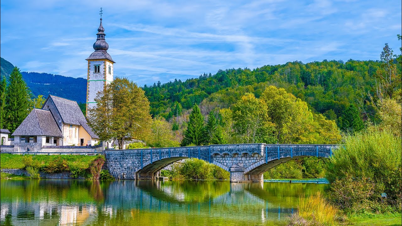 《雅玉意美｜巴爾幹的哀愁與風情。克斯波蒙》EP16 斯洛維尼亞(Slovenia)︱特里格拉夫國家公園(Triglav NP)。翠綠逶迤山水間