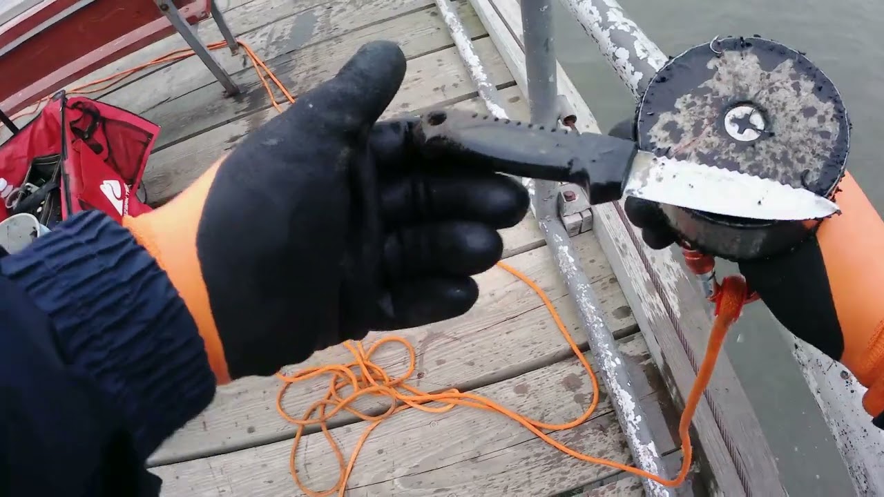 Magnet Fishing when DISASTER struck