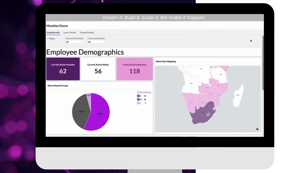 MonteViews product demo