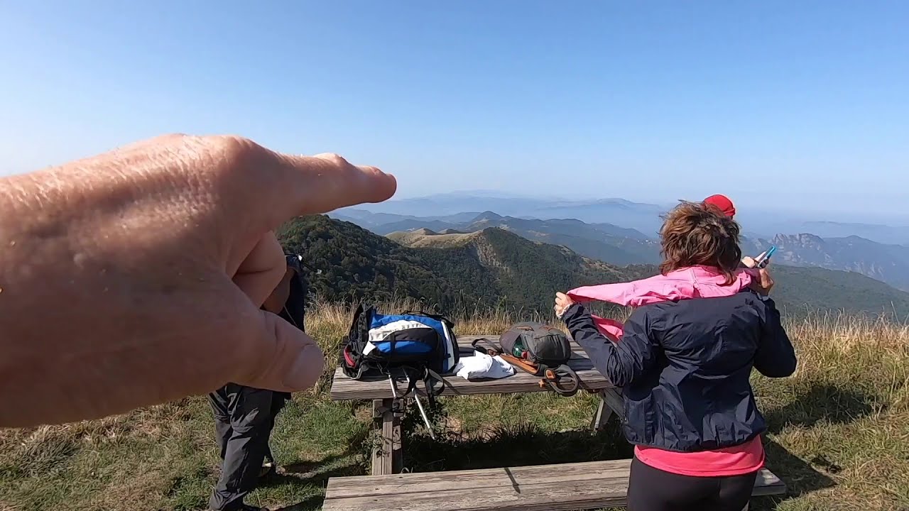 Escursioni in Val Borbera