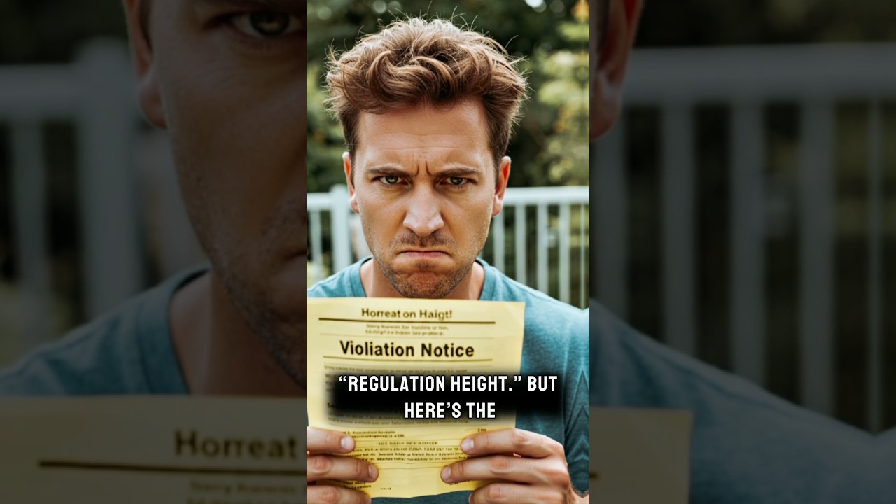 When the HOA President Finally Met His Match | Revenge Story