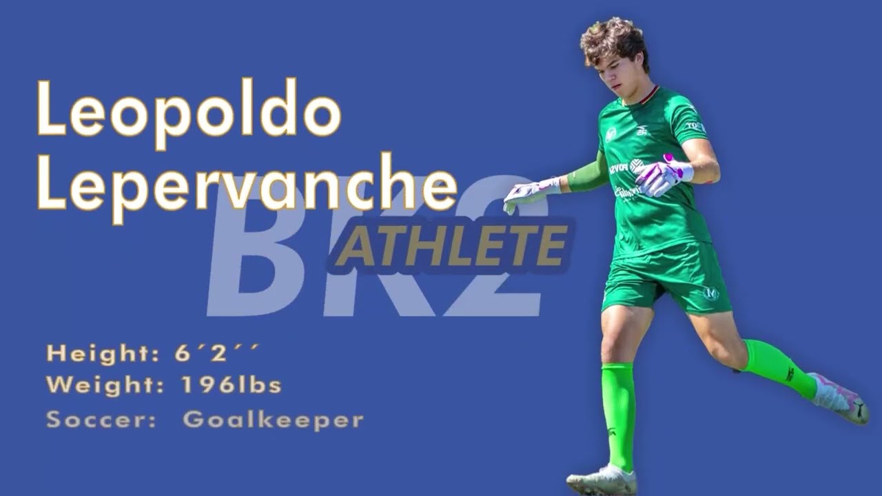 Leopoldo Lepervanche (Promotional Video)