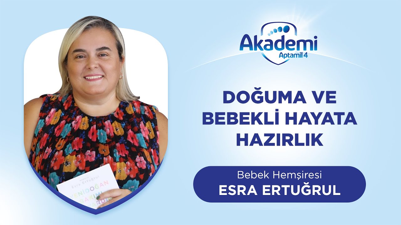 Doğuma ve Bebekli Hayata Hazırlık 