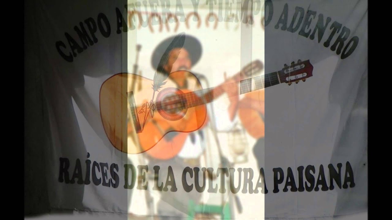 CAMPO AFUERA Y TIEMPO ADENTRO