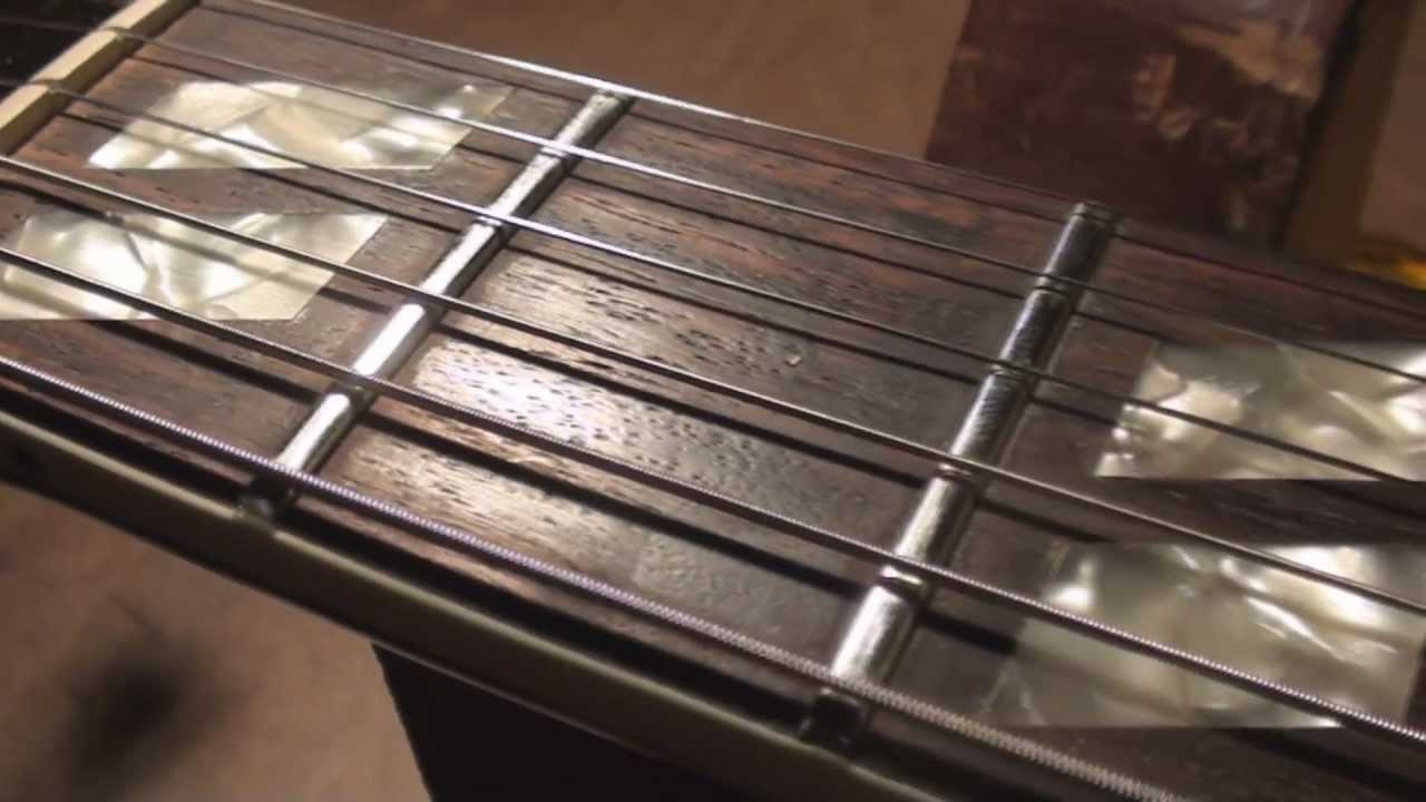 Гитара Gibson ES-175D Archtop для ремонта