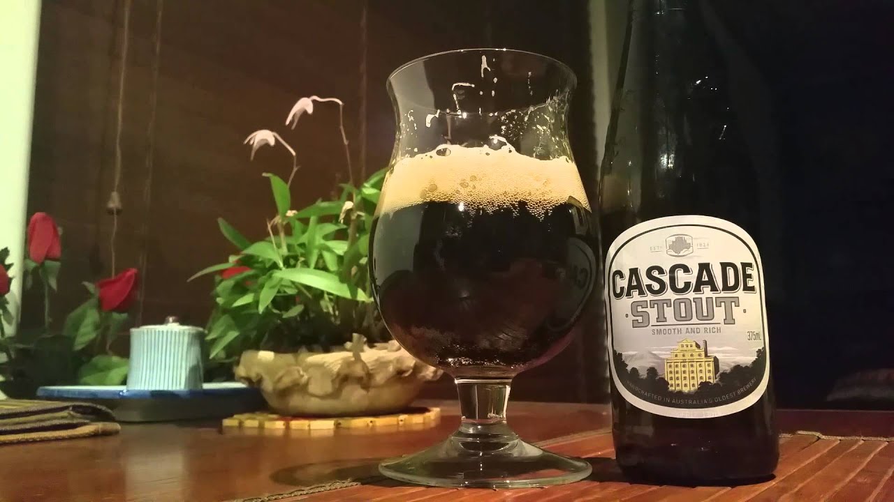 Cascade Stout