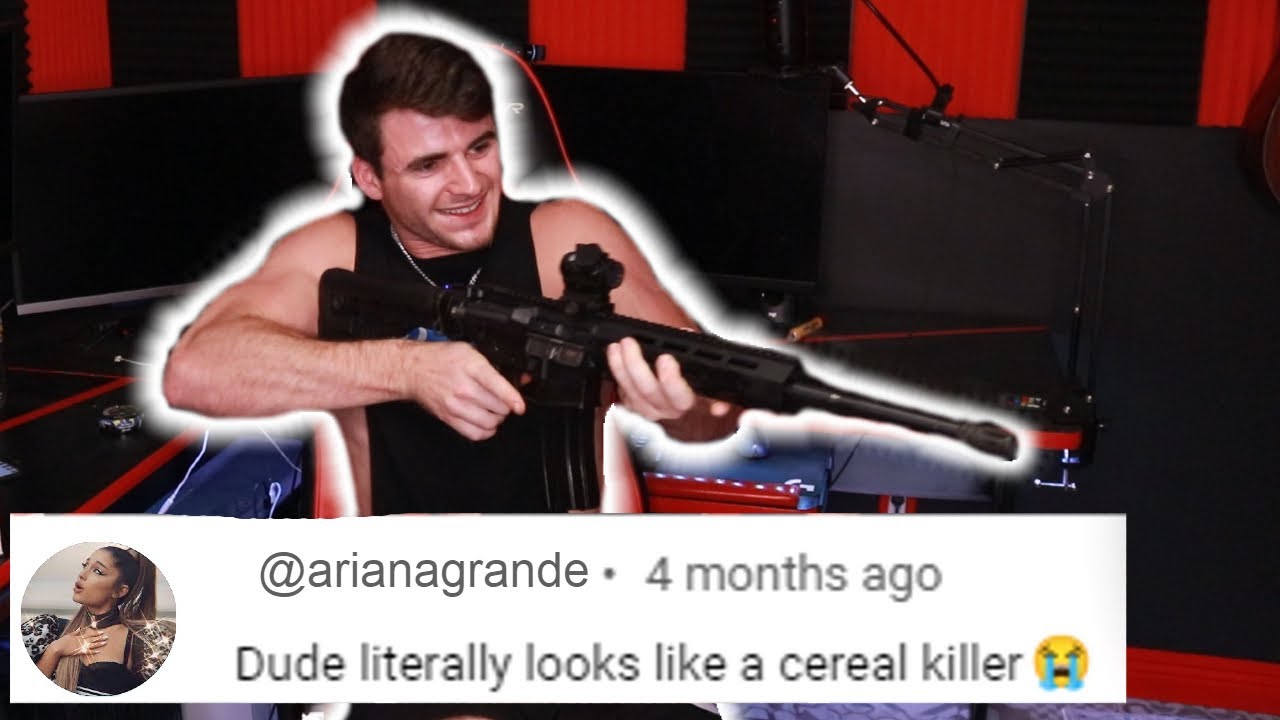 Reacting To Comments From FAMOUS PEOPLE!
