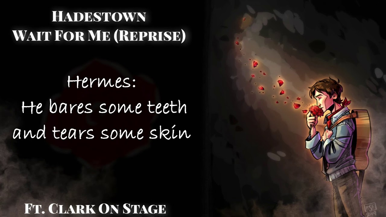 Hadestown (Wait For Me II) Cover by Loganne Digma Ft. Clark On Stage