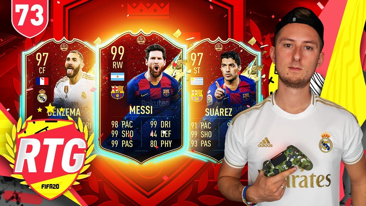 TOTS REWARDS FOR THE ELITE! [#73] | FIFA 20 ULTIMATE TEAM