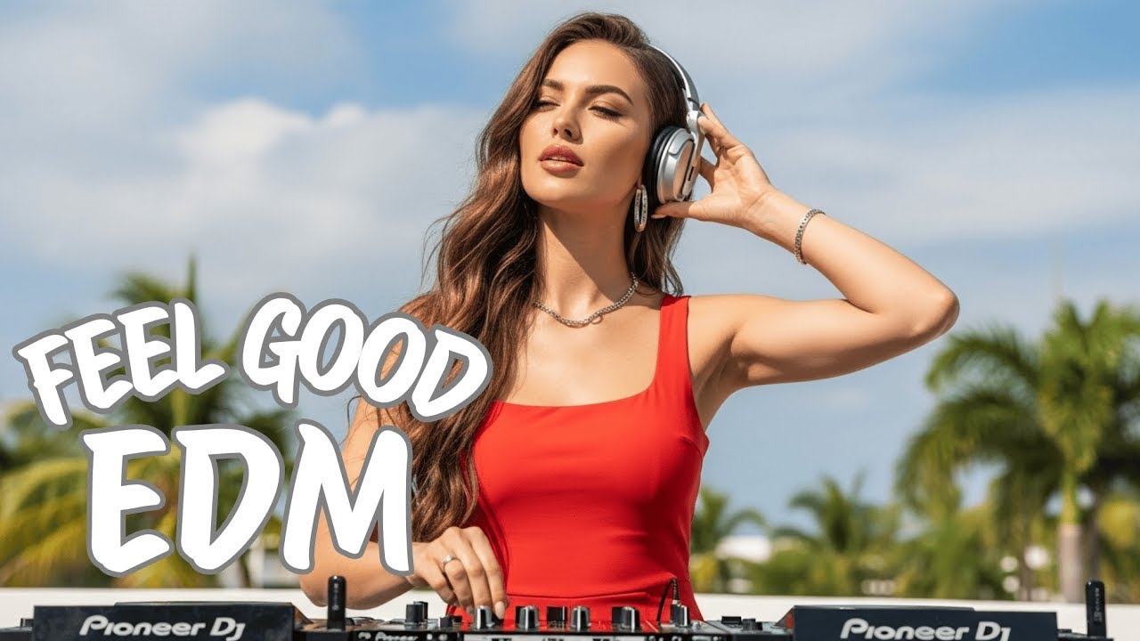 Relaxing EDM Mix Edition 2026 &bull; Dreamy Deep House & Emotional Electronic for Focus & Calm Vibes