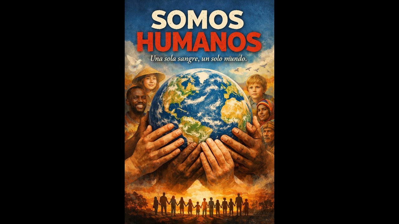 SOMOS HUMANOS! 🤝