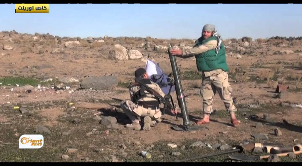 هجوم عنيف للنظام والروس على مدينة الشيخ مسكين بريف درعا