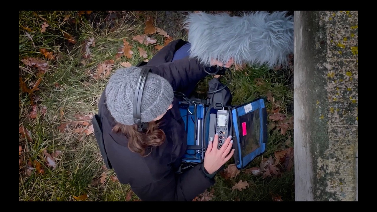 Our Music & Sound Design for Visual Media programme explained