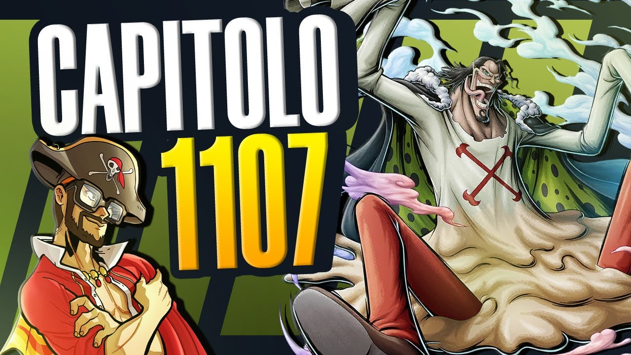 CAPITOLO 1107: Caribou sconvolge il MONDO