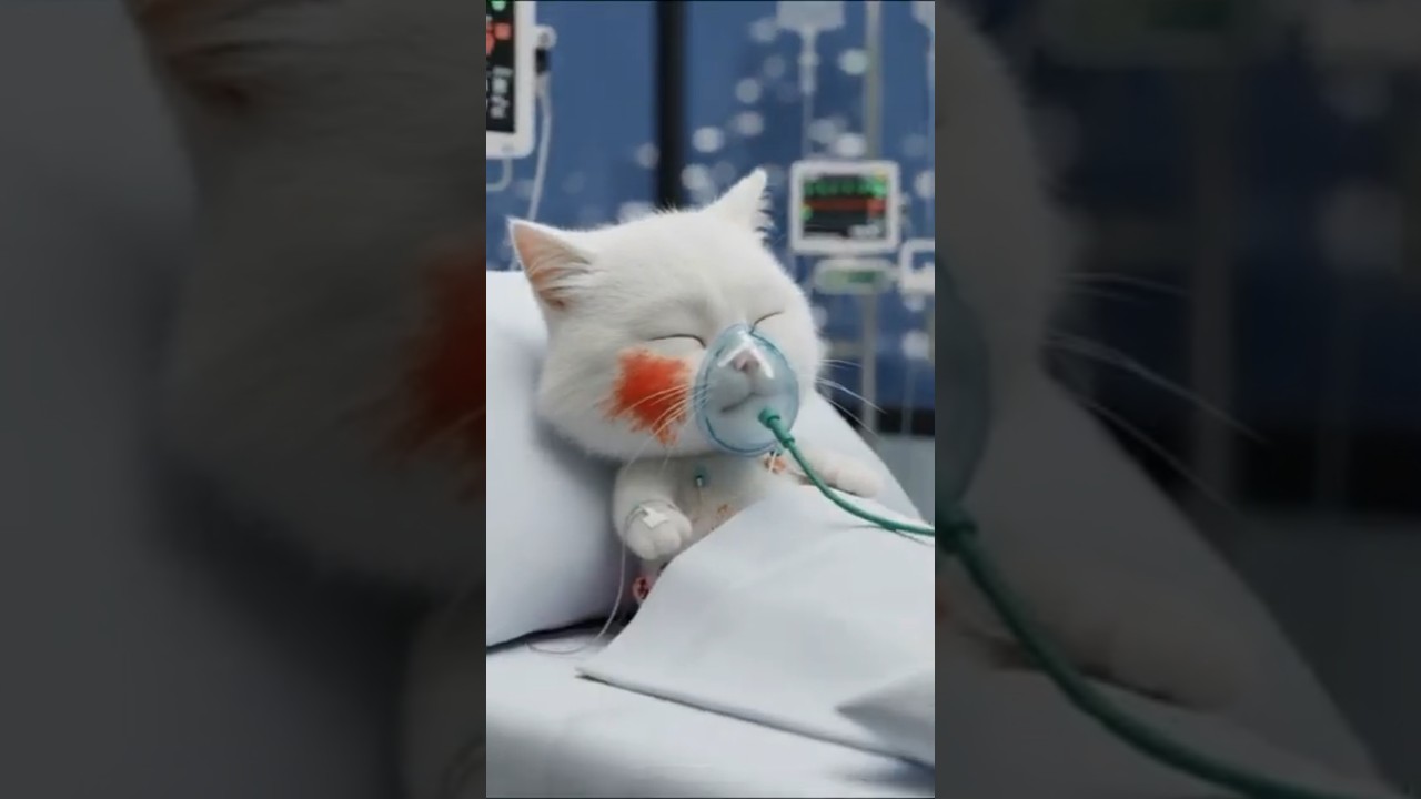 Family Story With a Twist | Heartwarming AI Cat Story ❤️