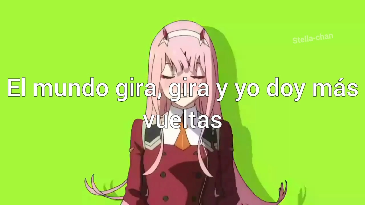 Canción donde aparece Zero Two pero en español ✨ (hai phút hơn)