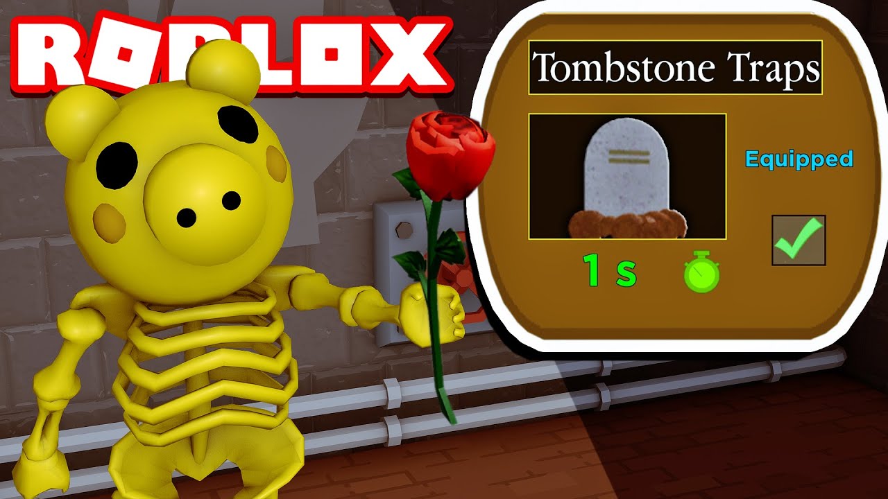 GEHEIMNIS von PIGGY GELÜFTET?! (NEUE FALLE) - Roblox [Deutsch/HD]
