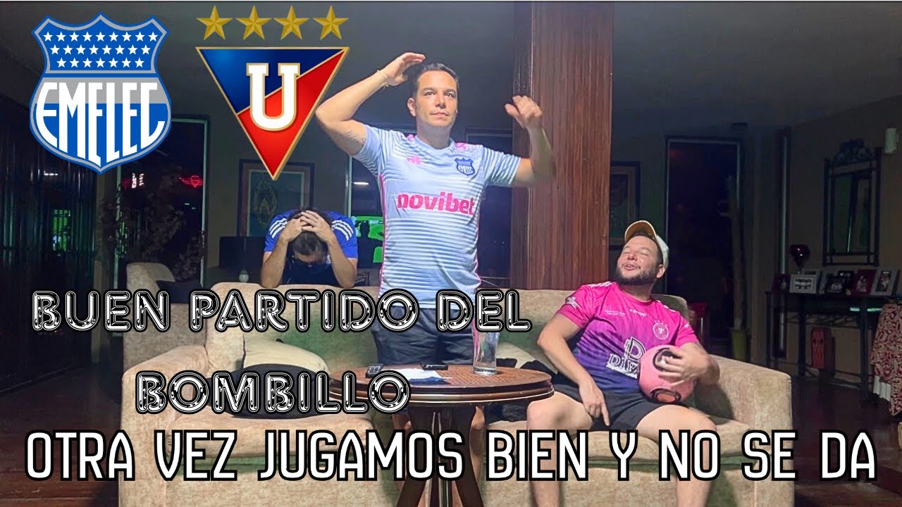 Liga de Quito vs Emelec COPA ECUADOR 