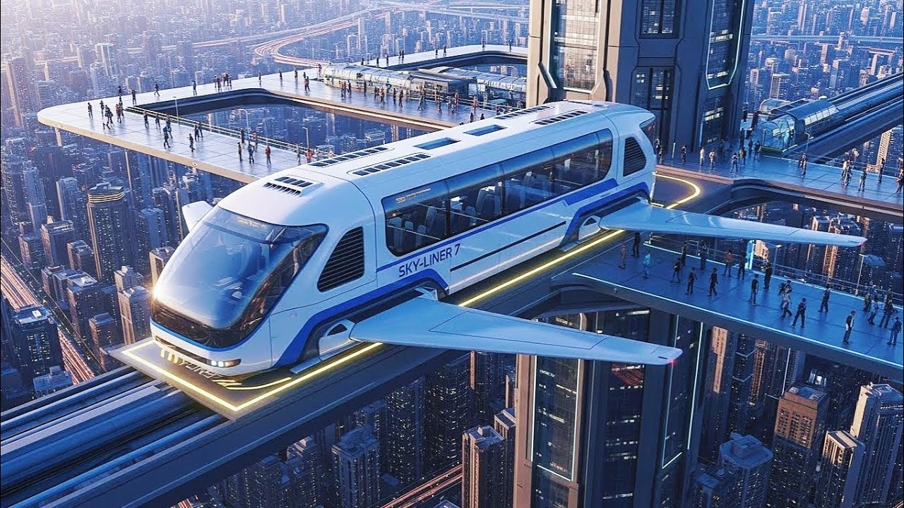FUTURE WORLD: Budapest 2526 - 70 Scenarios of a Sci-Fi Megalopolis