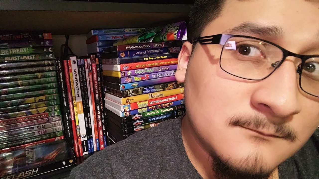 My Cartoon DVD Collection | Cartoon Collection #6