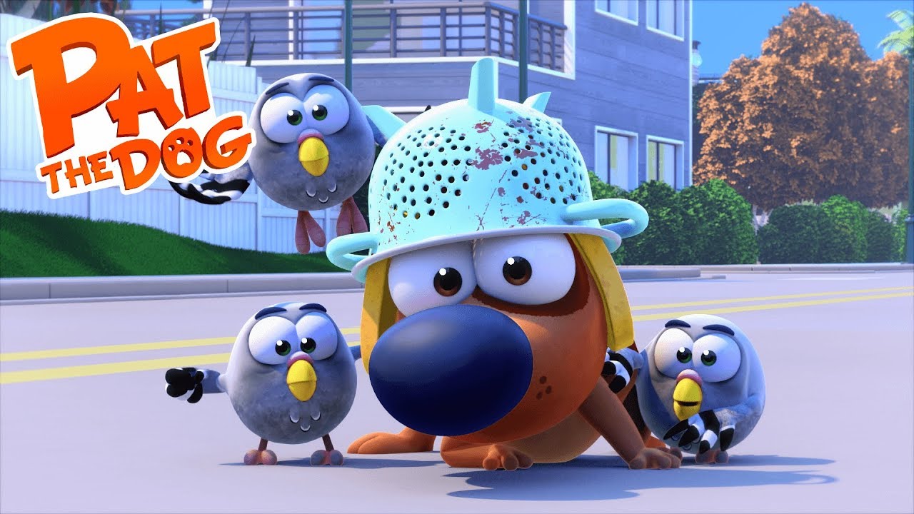Pat the Dog - Face the music (S01E61) Full Episode in HD