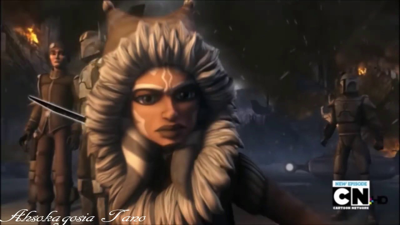 Ahsoka Tano | Hall of Fame
