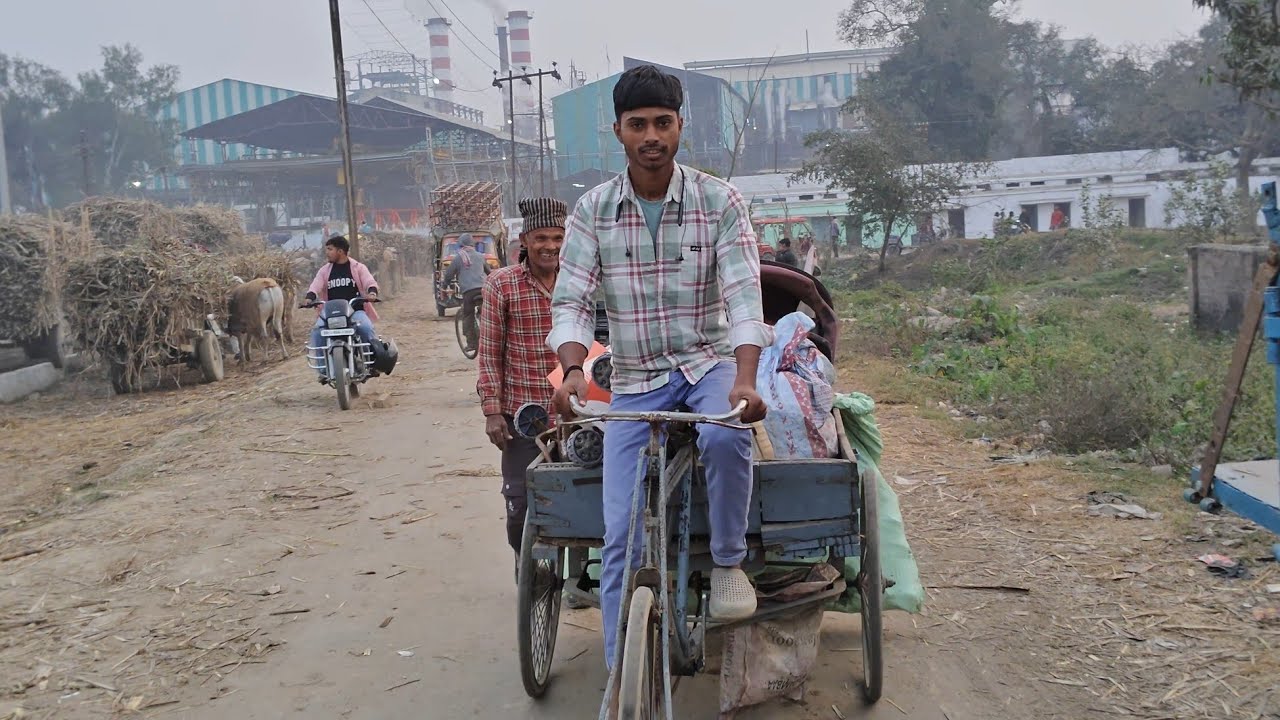 Kachra Wale 😂 Ab Kachre Ka Kam Suru 😆