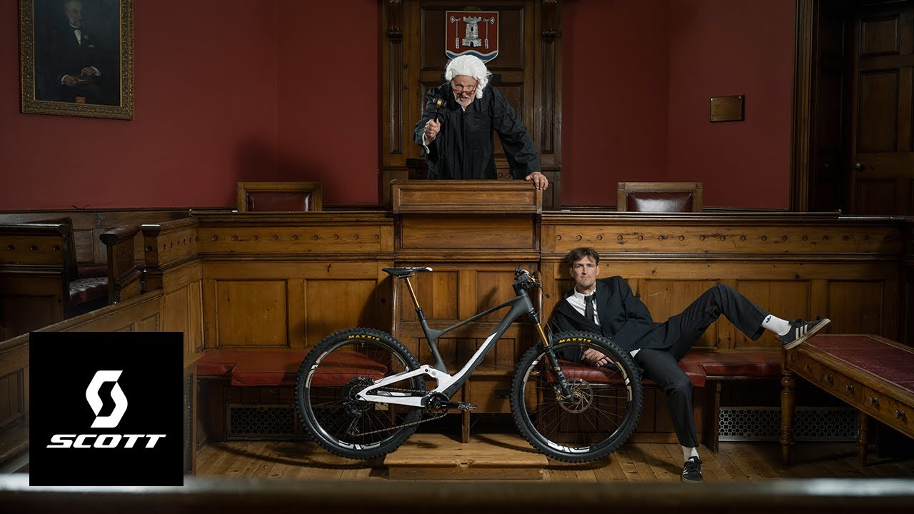 Brendan Fairclough and his ALL-NEW Spark 900!