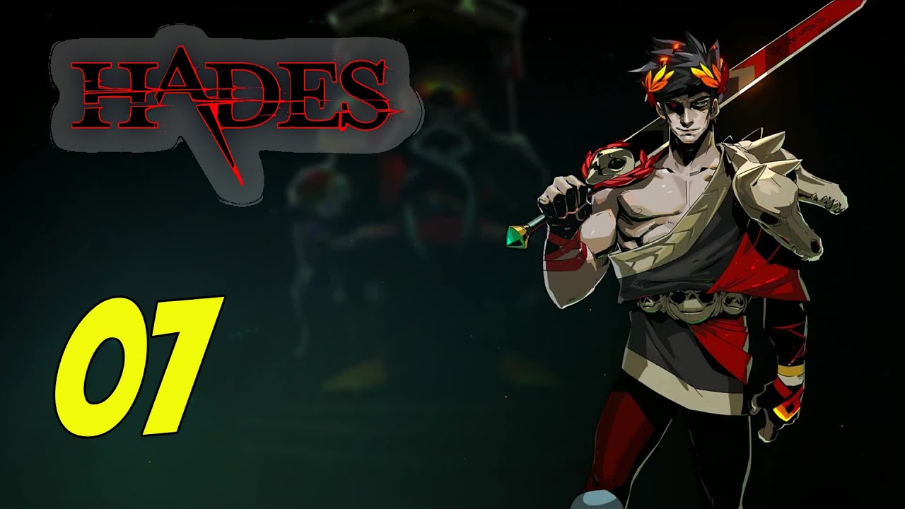 CHEGANDO NA HIDRA, O DESAFIO DO ASFÓDELO – Hades – Nintendo Switch – Walkthrough 07