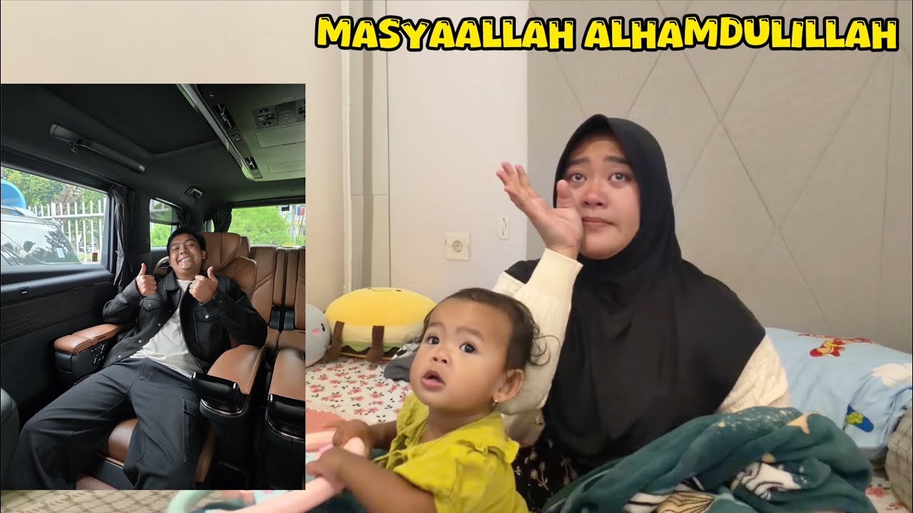 MASYAALLAH ALHAMDULILLAH - Terimakasih semuanya 🥹🤗🥰😘🙏🏻