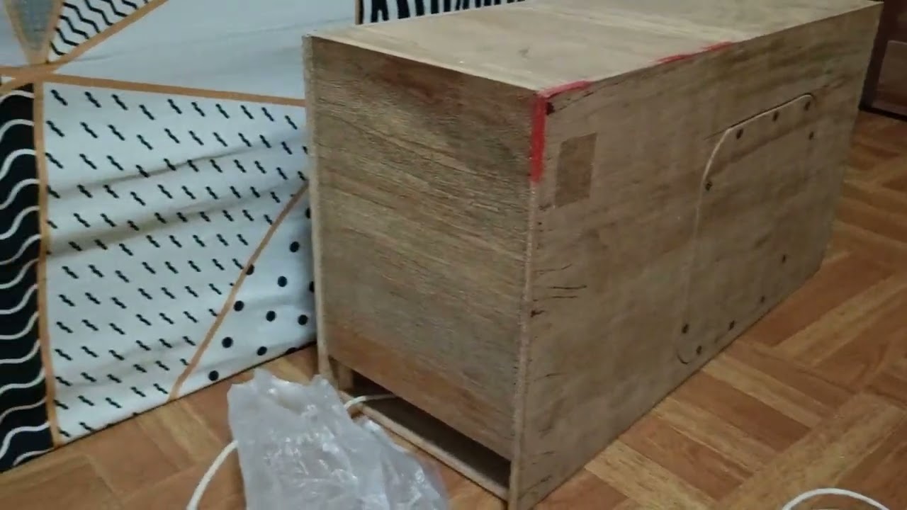7INCHES SUBWOOFER SOUDNTEST