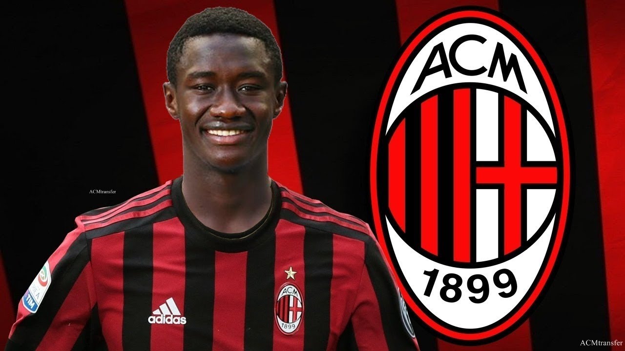 Diadie Samassekou - Welcome to AC Milan || Best Skills | HD