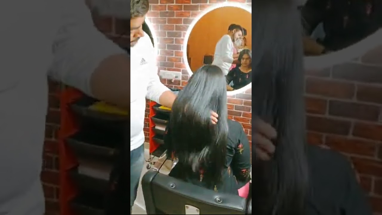 MK's Unisex Salon Smoothening