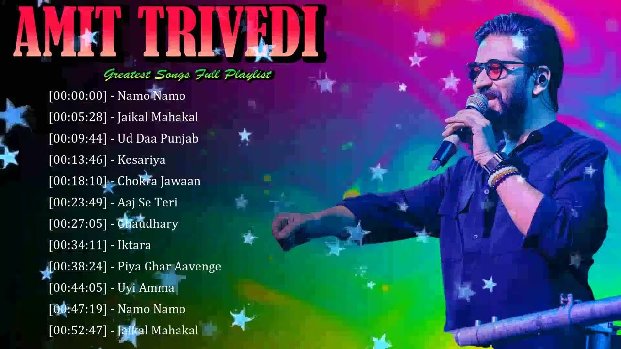 🌟 Amit Trivedi – The Music Director Who Changed How Bollywood Feels 🎥
