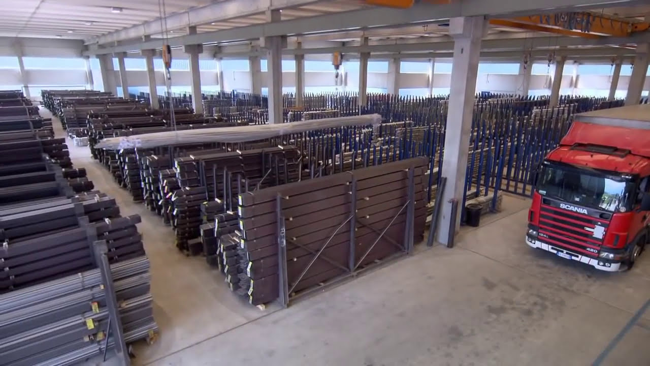 Montanstahl Corporate Video