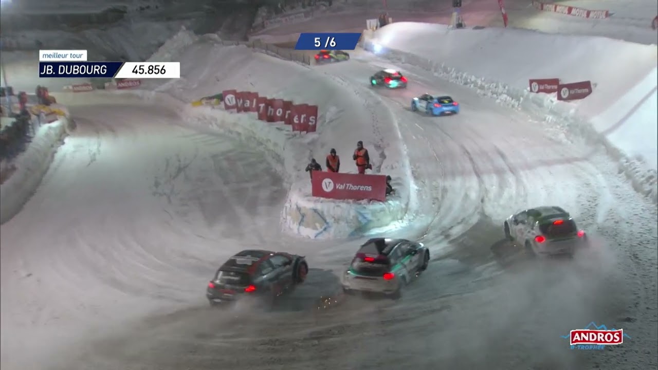 SUPER FINALE ELITE PRO  | Course1 | Val Thorens | e-trophée 2024