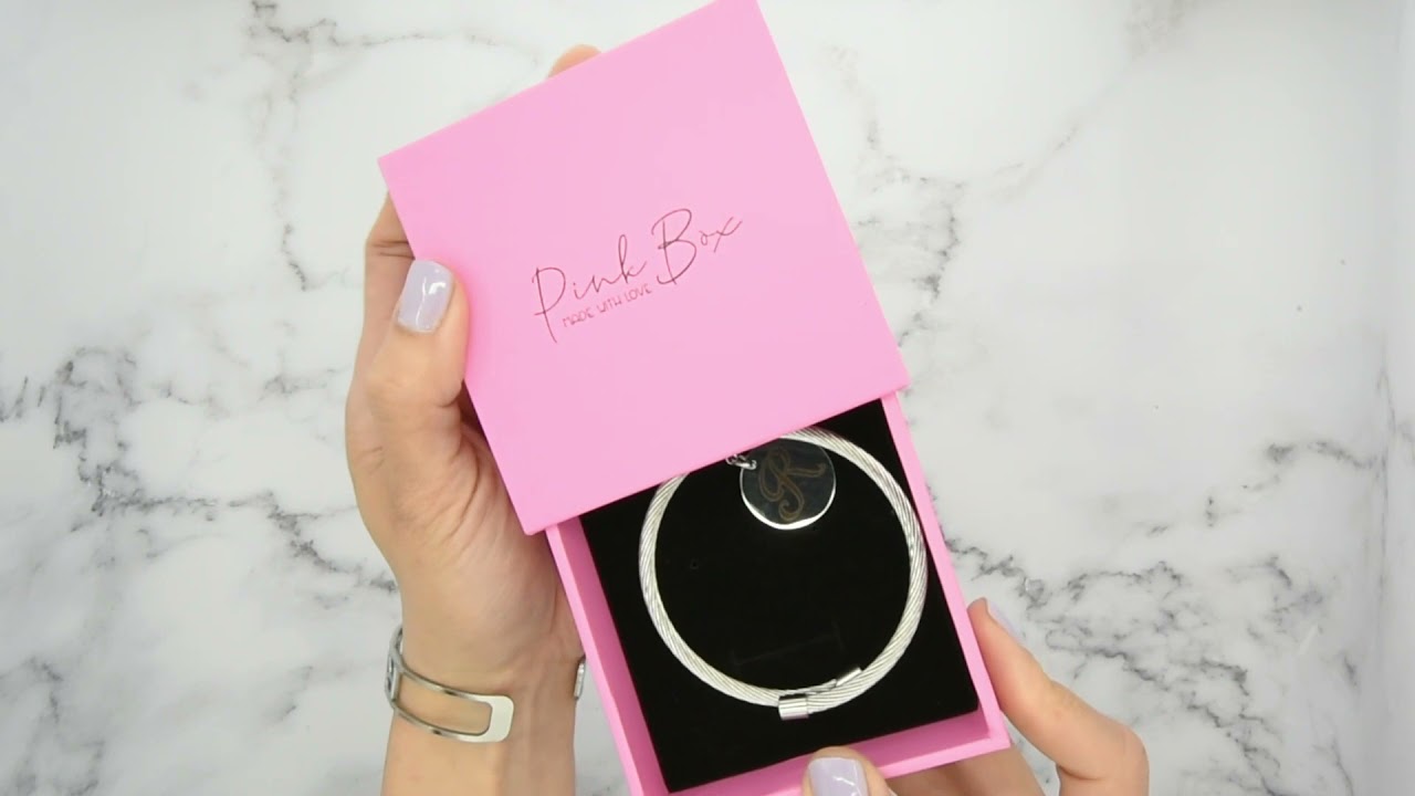 Pink Box Unboxing