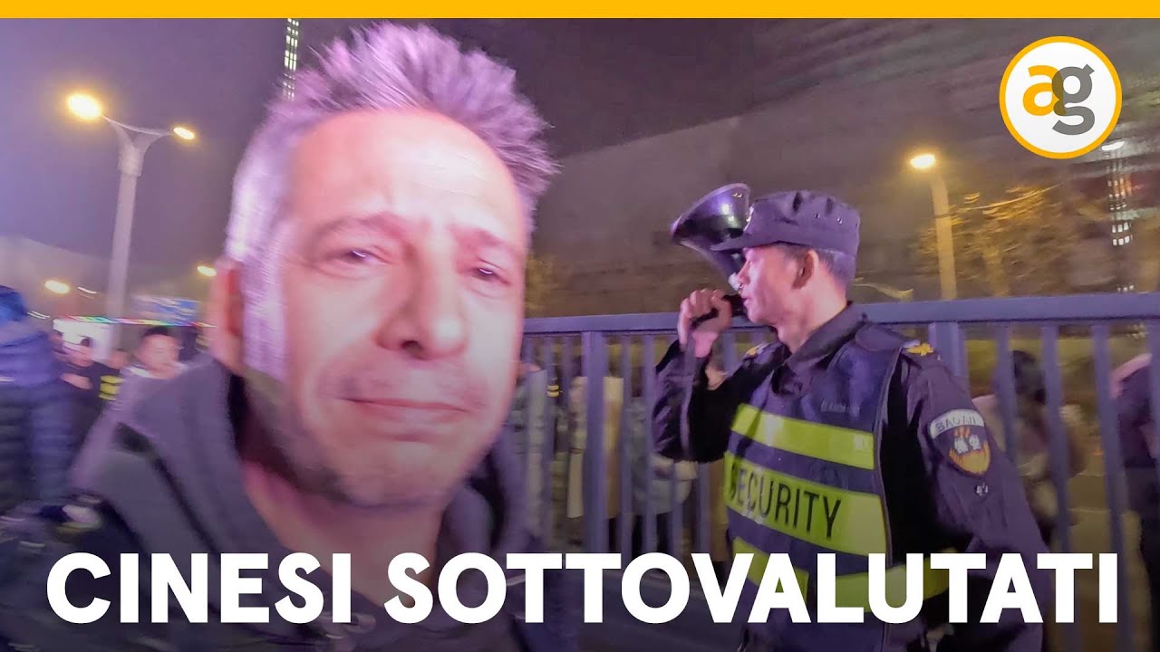 La CONFERENZA PIU' STRANA di SEMPRE!