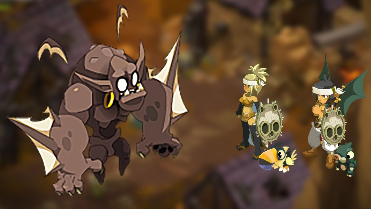 [Dofus] Shushu Debruk'Sayl, le nouvel avis de recherche !