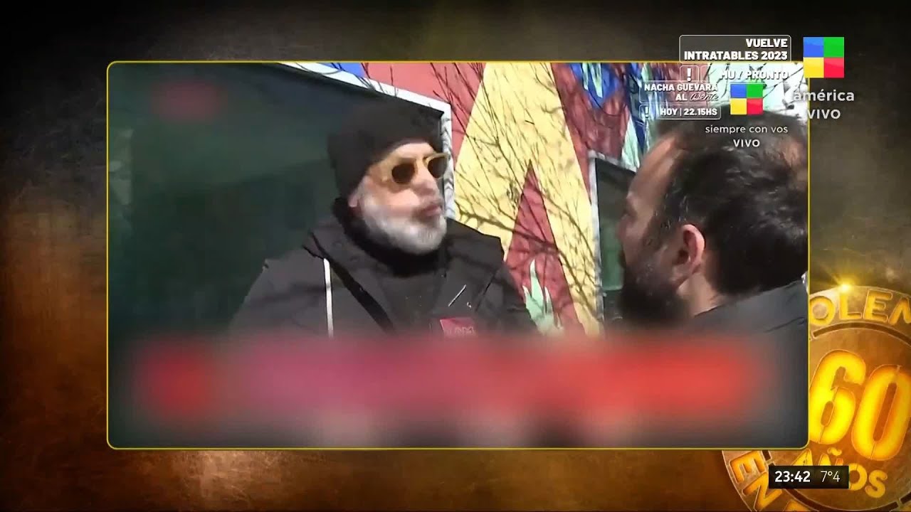 JORGE RIAL BANCÓ a JORGE LANATA y LUIS VENTURA OPINÓ SIN FILTRO: 