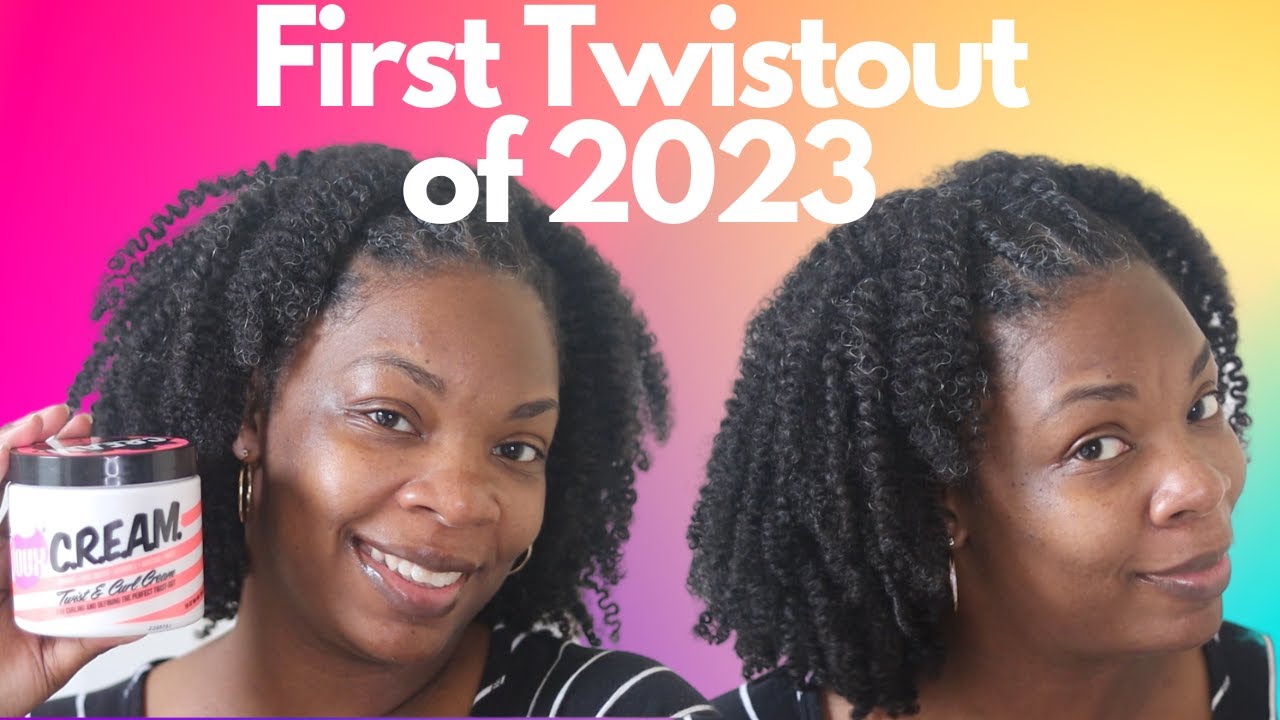 First Twistout of 2023| The Doux C.R.E.A.M.